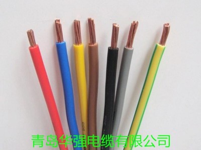 什么是BYJ電線BYJ電線與BVR電線有什么不同？